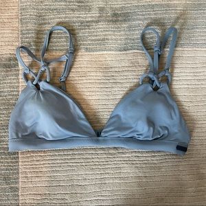 roxy bikini top